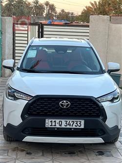 تويوتا كورولا كروس